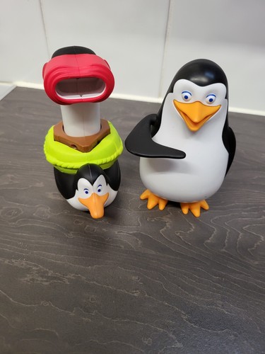 Madagaskar pinguin spielzeug - pinguin,