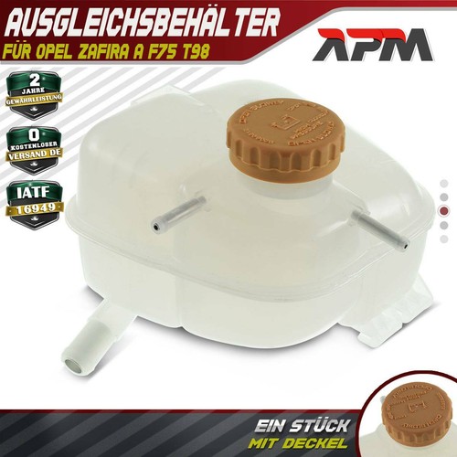 Ausgleichsbehälter