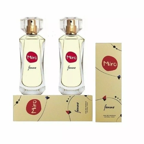 Miro femme eau parfum spray - parfum,