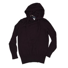 STEFANEL Hoodie Gr XS 100%