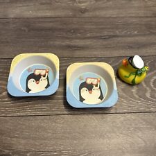 Baby Breischale Pinguin 2 Stück