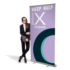 Roll-up Display Banner 100 x