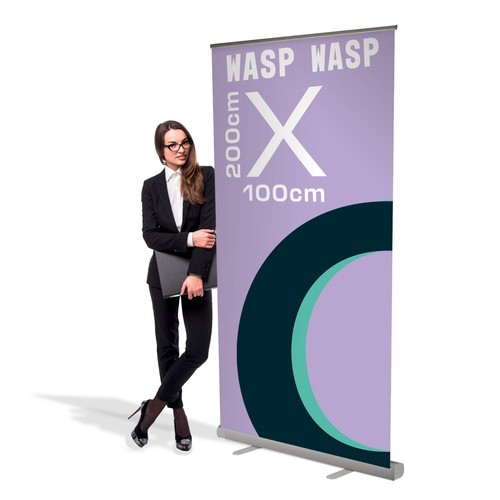 Roll display banner 100 x - display,