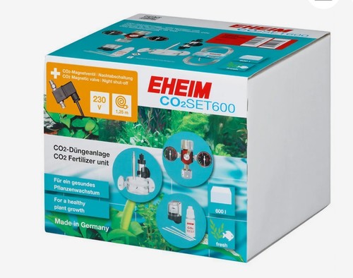 Eheim co2 set 600 - co, 2