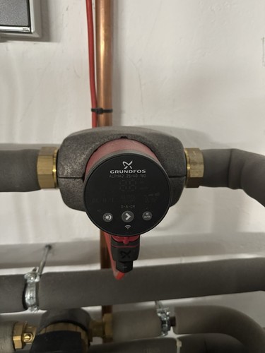 Grundfos alpha2 180 - 25-40,