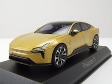 Polestar 5 2025 gold