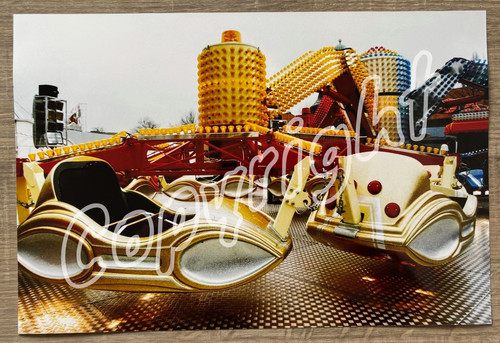 Xxl foto karussell scorpion - foto,