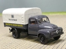 1/87 Brekina Borgward B1500 DB