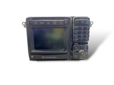 Mercedes-Benz S W220 1999 Radio / CD-Player / DVD-Player / Navigation MDV15059