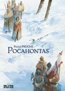 Pocahontas von prugne - von, patrick