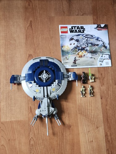 Lego star wars droid gunship - lego,