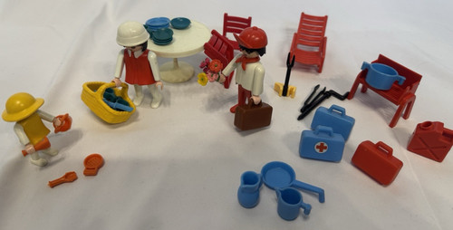 Playmobil krankenhaus - playmobil,