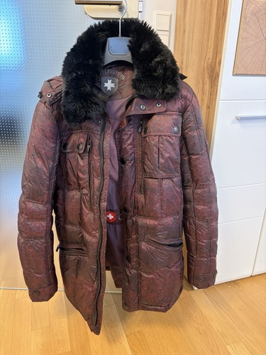 Wellensteyn herrenjacke - wellensteyn,