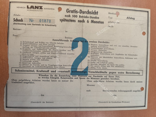 Lanz scheck gratis durchsicht - lanz,