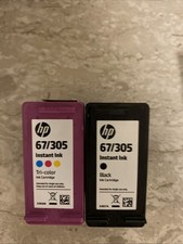 HP 67/305 Instant Ink -