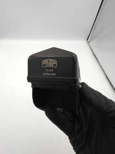 Carl zeiss jena prismensucher - carl,
