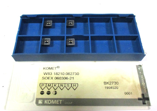 Komet wendeplatten zum - 4,
