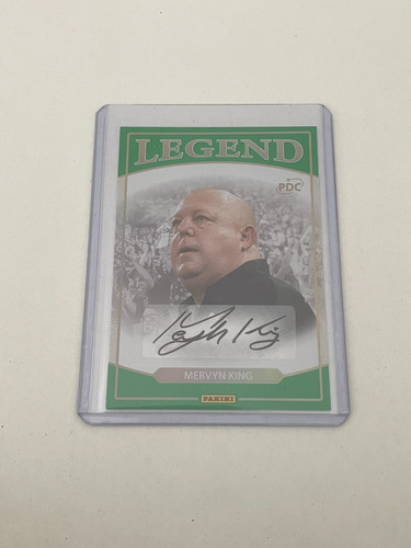 Panini pcd dart - pcd, world