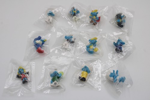 Schlumpf figuren von - figuren,