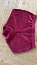 +++ Hollister Shorts Rot Größe S Damen - Girls +++