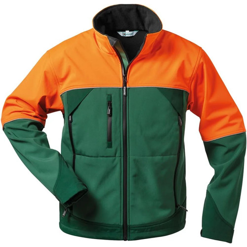 Feldtmann forstjacke sanddorn - forstjacke,