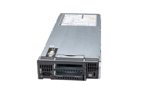 Hpe proliant bl460c gen10 - hpe, 2x