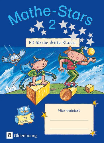 Mathe stars fit - fit, die