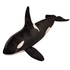 Orca plüschtier 130cm - orca,