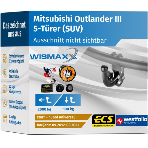Ahk für mitsubishi - ahk,