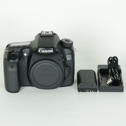 Canon eos 70d digitalkamera - eos,