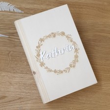 meinkerzenshop® Sparbuch aus