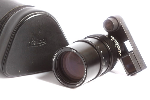 Leica elmarit 135 - leica,