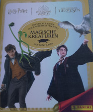 Panini Magische Kreaturen aus den Filmen/Harry Potter/Sticker / zum Aussuchen