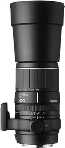 Sigma 170 500mm 3 apo - sigma, 170-500mm