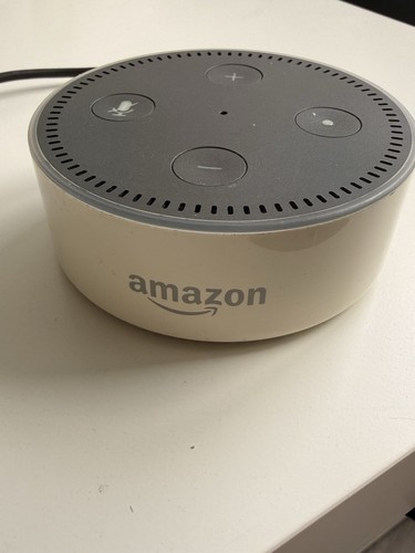 Amazon echo dot - echo,