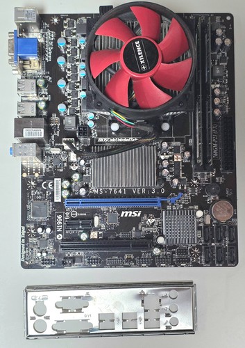 Msi 7641 ver 760gm p23 - msi, ver:3.0