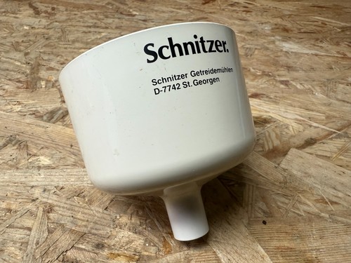 Trichter für mahlvorsatz von - trichter,
