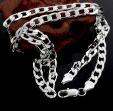 Panzerkette 925 Sterling