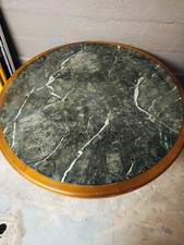 Wohnzimmertisch rund granit - rund,