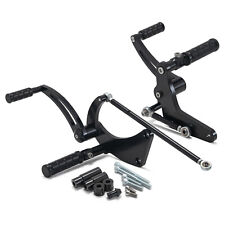 Street Bob FXBB Low Rider FXLR 2018-2024 Vorverlegte Fußrastenanlage für Harley