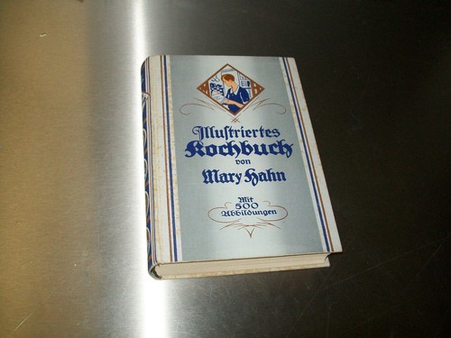 Mary hahn illustriertes - hahn,