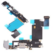 Original Ladebuchse für iPhone 6s Plus Anschluss Flex Audio Connector Micro Grau