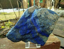 einzigartiger Lapislazuli