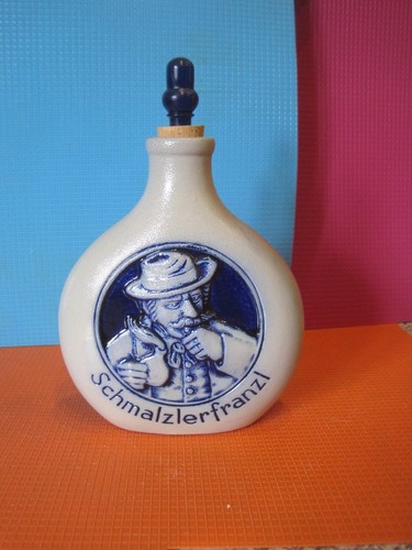 Schnupftabak flasche groß - flasche,