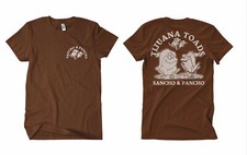 Tijuana Toads T-Shirt BRAUN M3
