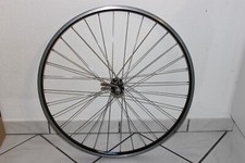 Fahrrad Rigida Felge 26' Zac 19 - 26" x 1,75 - schwarz - MTB - vorne - Laufrad