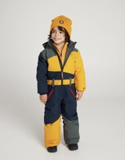 Protest Simeon Schneeanzug