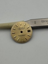 Rolex Datejust Lady Champagne