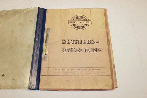 Betriebsanleitung - ,