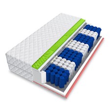 Matratze PAX 7 Zonen 160x200